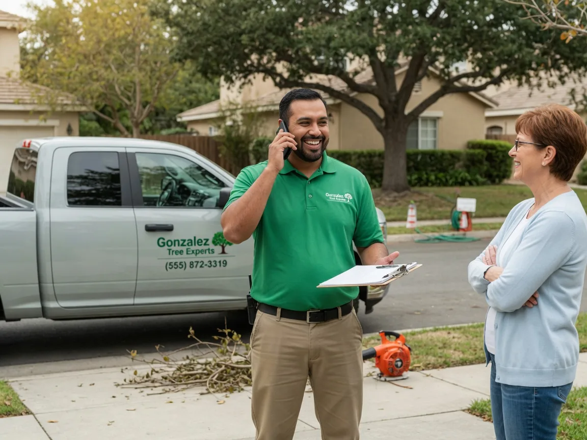 Tree Service Florien, LA FAQs